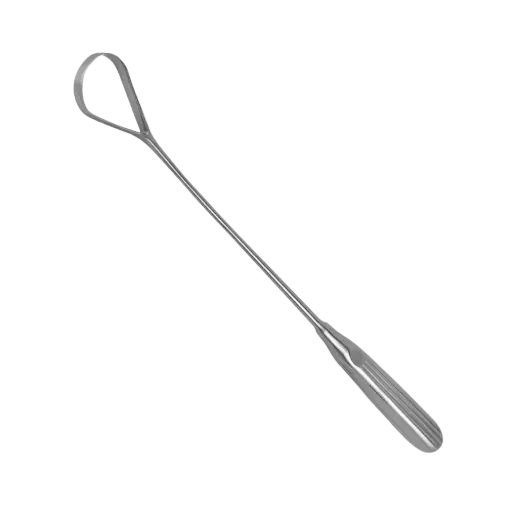 [295-681] Hunter Uterine Curette 