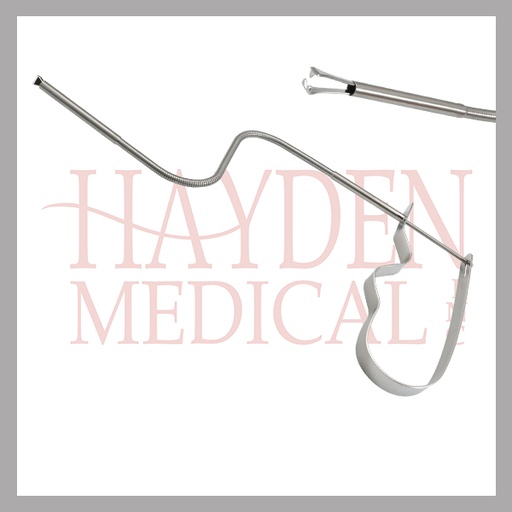 [295-800] Serpentine Grasper