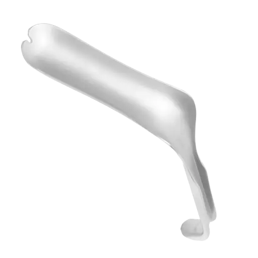 [315-250] Miyazaki Notched Speculum