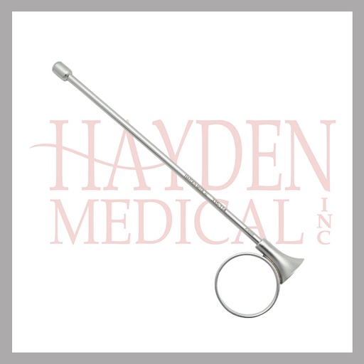 [335-114] Iowa Trumpet Needle