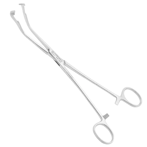 [345-252] McCall Uterosacral Pedical Clamp