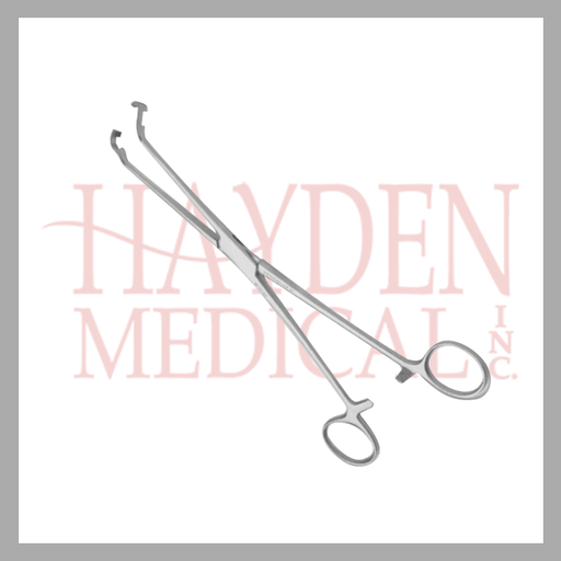 [345-252] McCall Uterosacral Pedical Clamp