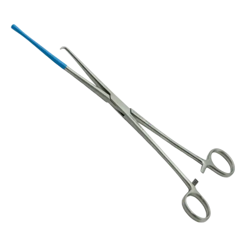 [365-201] Hulka Uterine Insulated Tenaculum