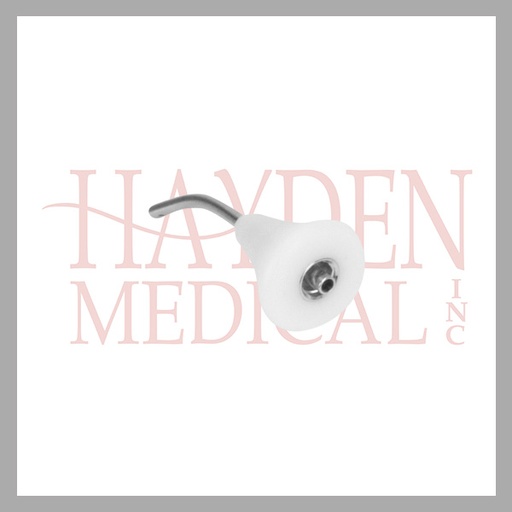 [365-531] Small Acorn for Cohen Uterine Manipulator