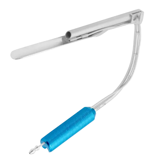 Emory Style Endoscopic Plastic Retractor