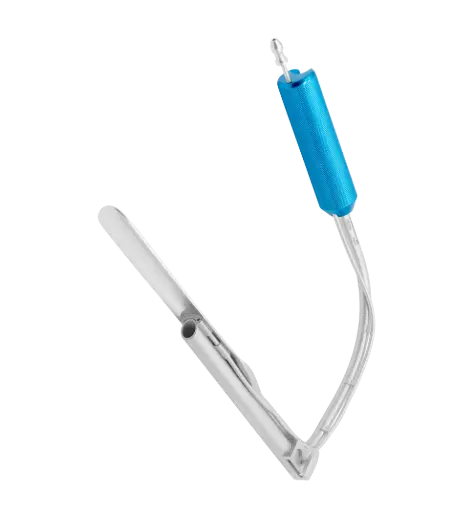 Emory Style Endoscopic Plastic Retractor