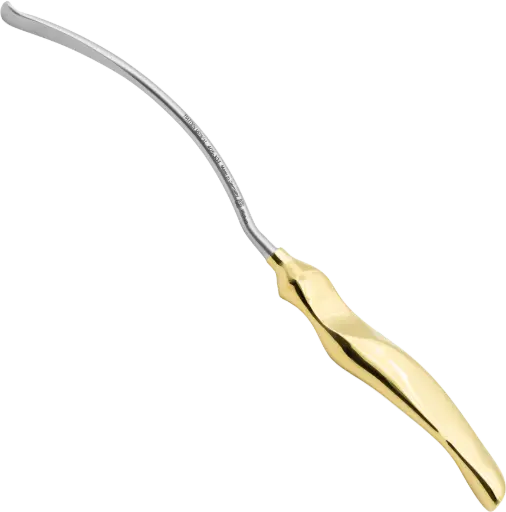 [405-304] Shaper Periosteal Dissector, S-shaped 