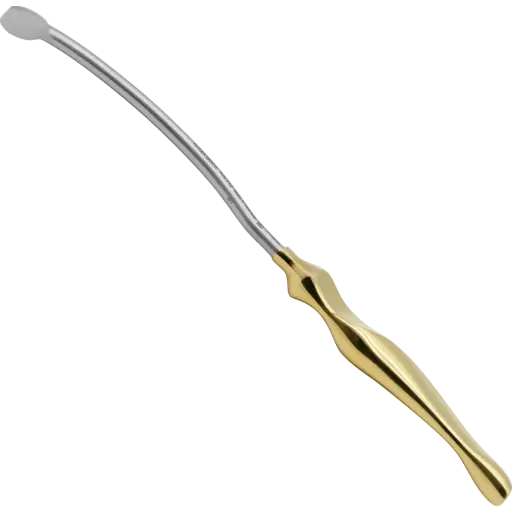 [405-312] Shaper Periosteal Dissector,  Curved