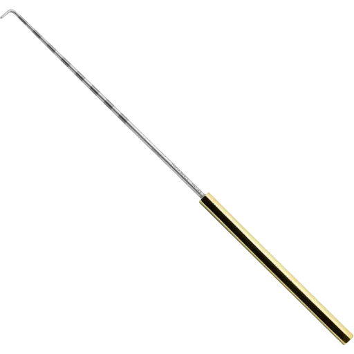 [405-329] Shaper Nerve Hook malleable with graduations