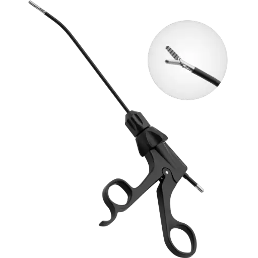 [405-384] Endoplastic Micro Alligator Forceps