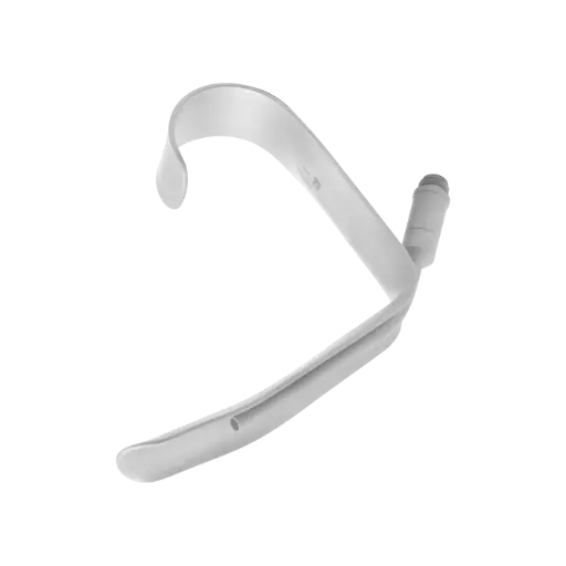 [405-410L] Ferriera Style Fiber-Optic Face Lift Retractor