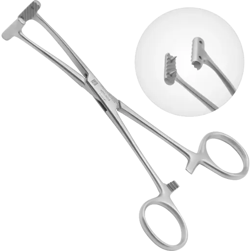 [405-604] Martel Flap Grasping Forceps