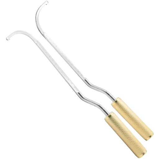 [405-710] Agris-Dingman Transauxillary Breast Dissectors