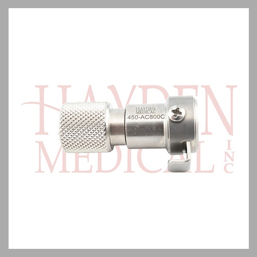 [450-AC800C] ACMI Instrument Fitting for Light Cable