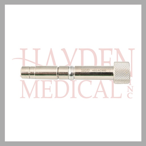 [450-AC900] ACMI Illuminator Fitting for Light Cable