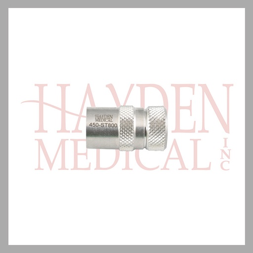 [450-ST800] Storz Instrument Fitting for Light Cable