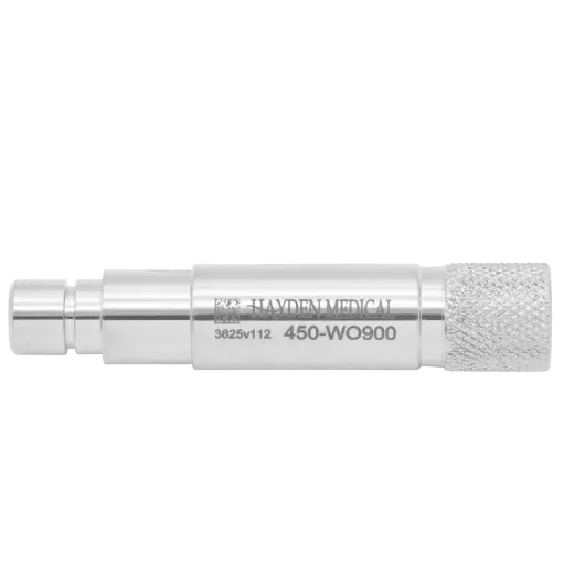 [450-WO900] Wolf Illuminator Fitting for Light Cable