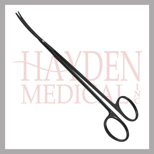 [500-182SCK] Metzenbaum-Fine Super-Cut Ceramic Scissors