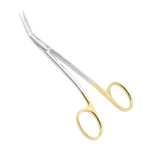 [500-475] Giunta Nasal Scissors (TC)