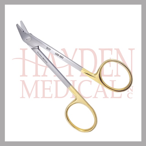 [500-500] Wire Cutting Scissors (TC)