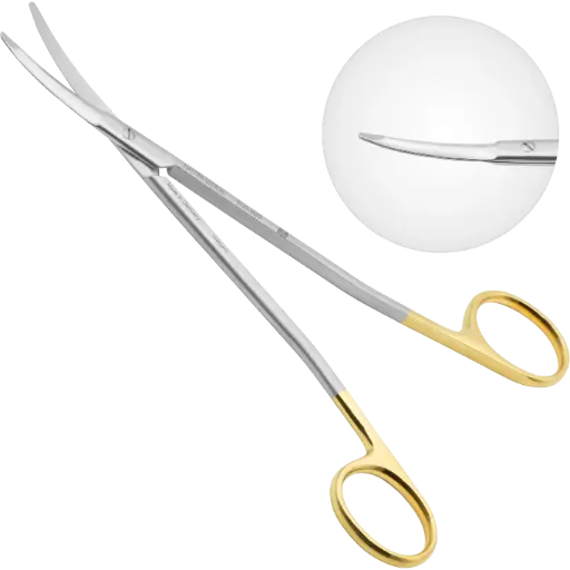 [500-926] Freeman-Kaye Facelift Scissors (TC)
