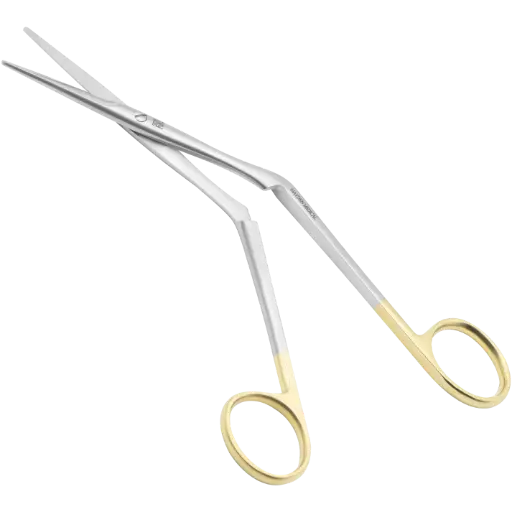 [500-965] Knight Nasal Scissors (TC)