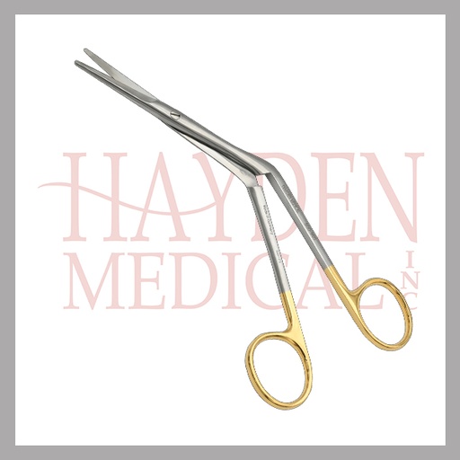 [500-965] Knight Nasal Scissors (TC)