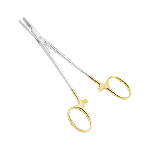 [520-090] Baumgartner Needle Holder (TC)