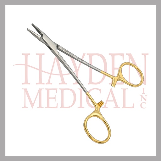 [520-095] PAR Needle Holder (TC)