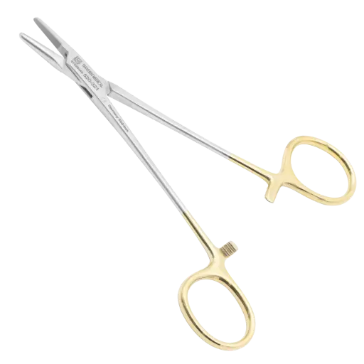 Mayo-Hegar Smooth Needle Holder (TC)