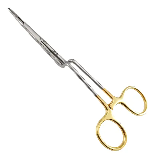 [520-481] Bayonet Needle Holder (TC)