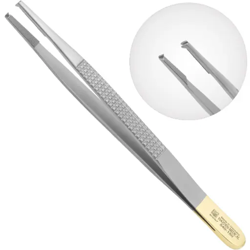 [540-150] Bonney Tissue Forceps (TC)