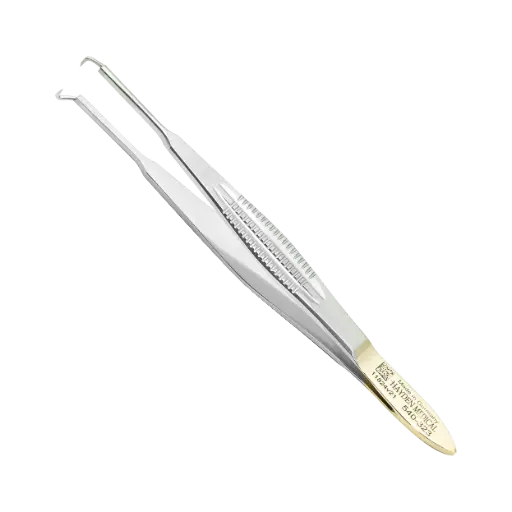 [540-323] Castroviejo Diamond Dust Blepharoplasty Forcep