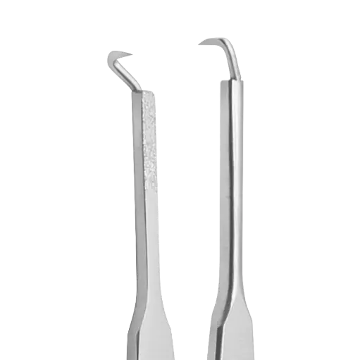 [540-323] Castroviejo Diamond Dust Blepharoplasty Forcep