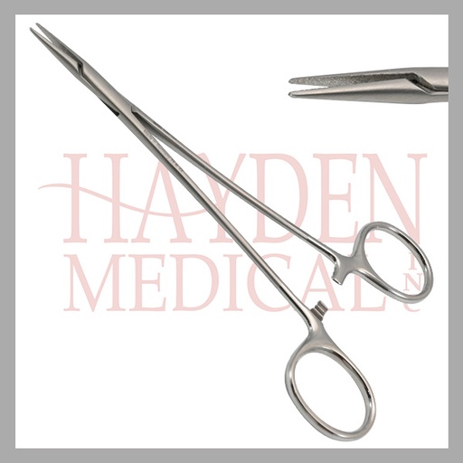 [620-124] Loeffler Needle Holder