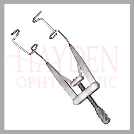 [E1-1108] Lieberman Speculum Angled