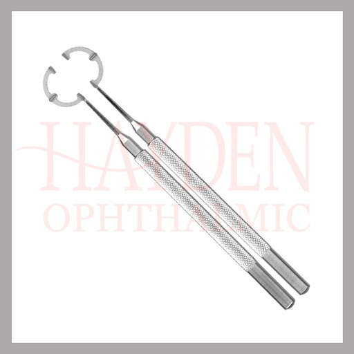 [E3-4010] Pre-op Toric Reference Marker