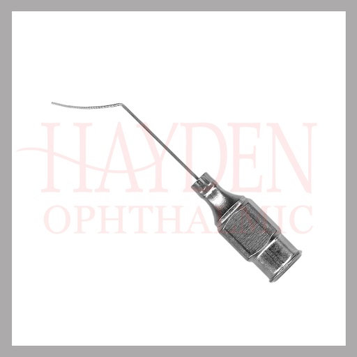 [E7-2157] DALK Air Injection Cannula