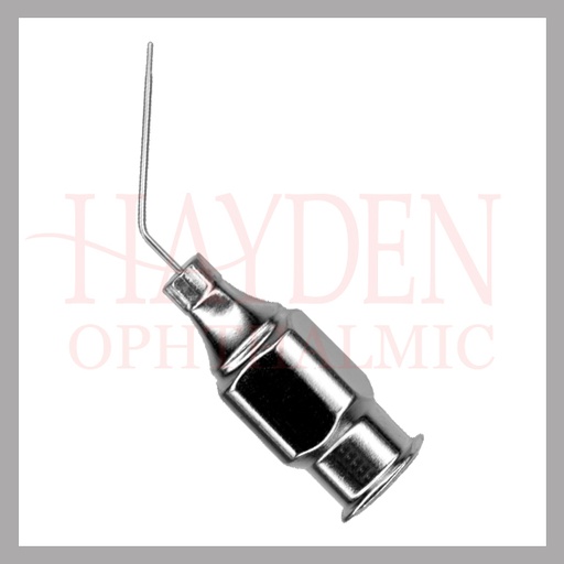 [E7-2286] Seeley Hydrodissection Cannula