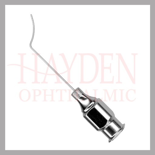 [E7-2475] Carter Lasik Cannula