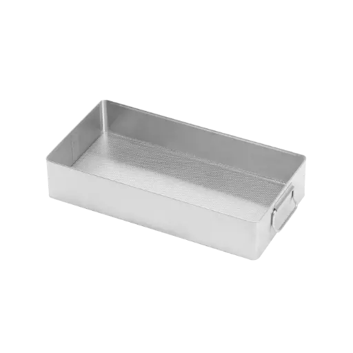 [HB20-1020] Standard Martin's Arm Sterilization Basket