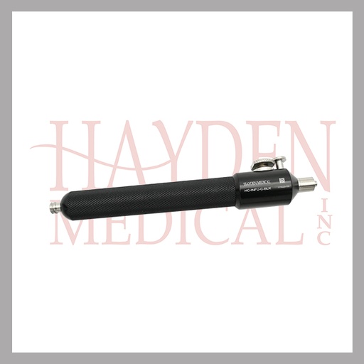 [HC-INFU-C-BLK] HC-INFU-C-BLK