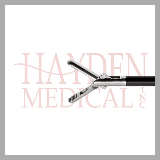 Grasping Forceps with Spoon