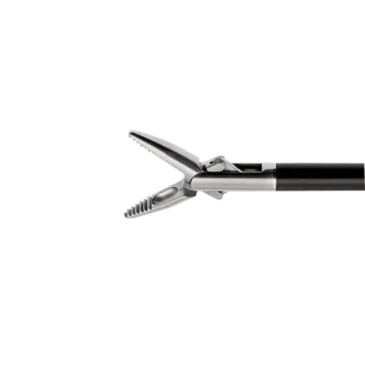 Grasping Pointed Forceps with Spoon