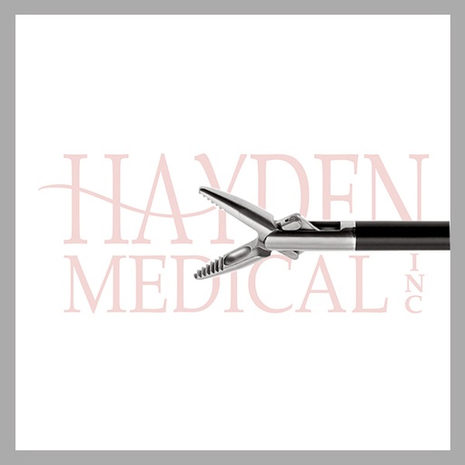 Grasping Pointed Forceps with Spoon