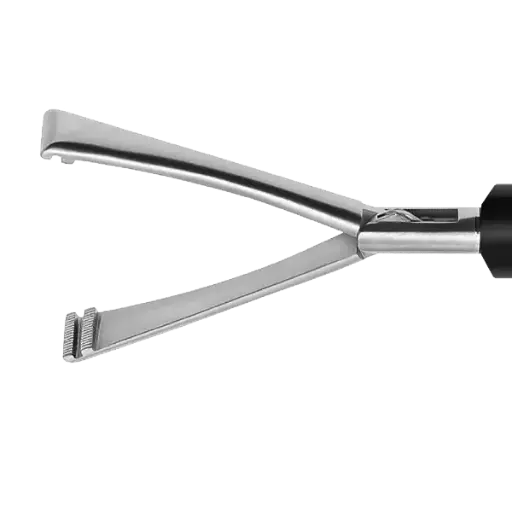 TC T-Shaped Grasping Forceps 10mm