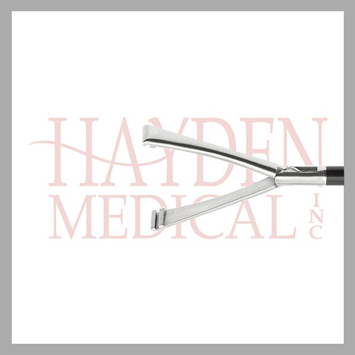 TC T-Shaped Grasping Forceps