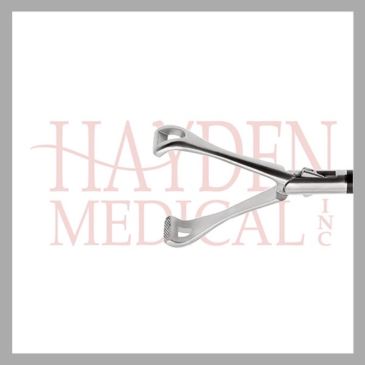 TC Babcock Grasping Forceps