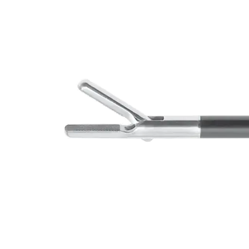 Needleholder Diamond Serrated