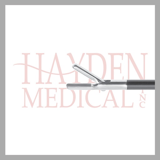 Needleholder Diamond Serrated